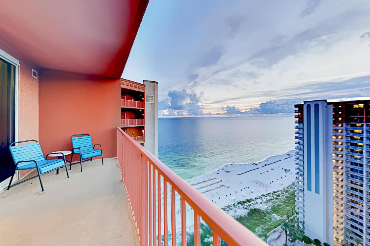 Shores Of Panama III Panama City Beach Exterior foto