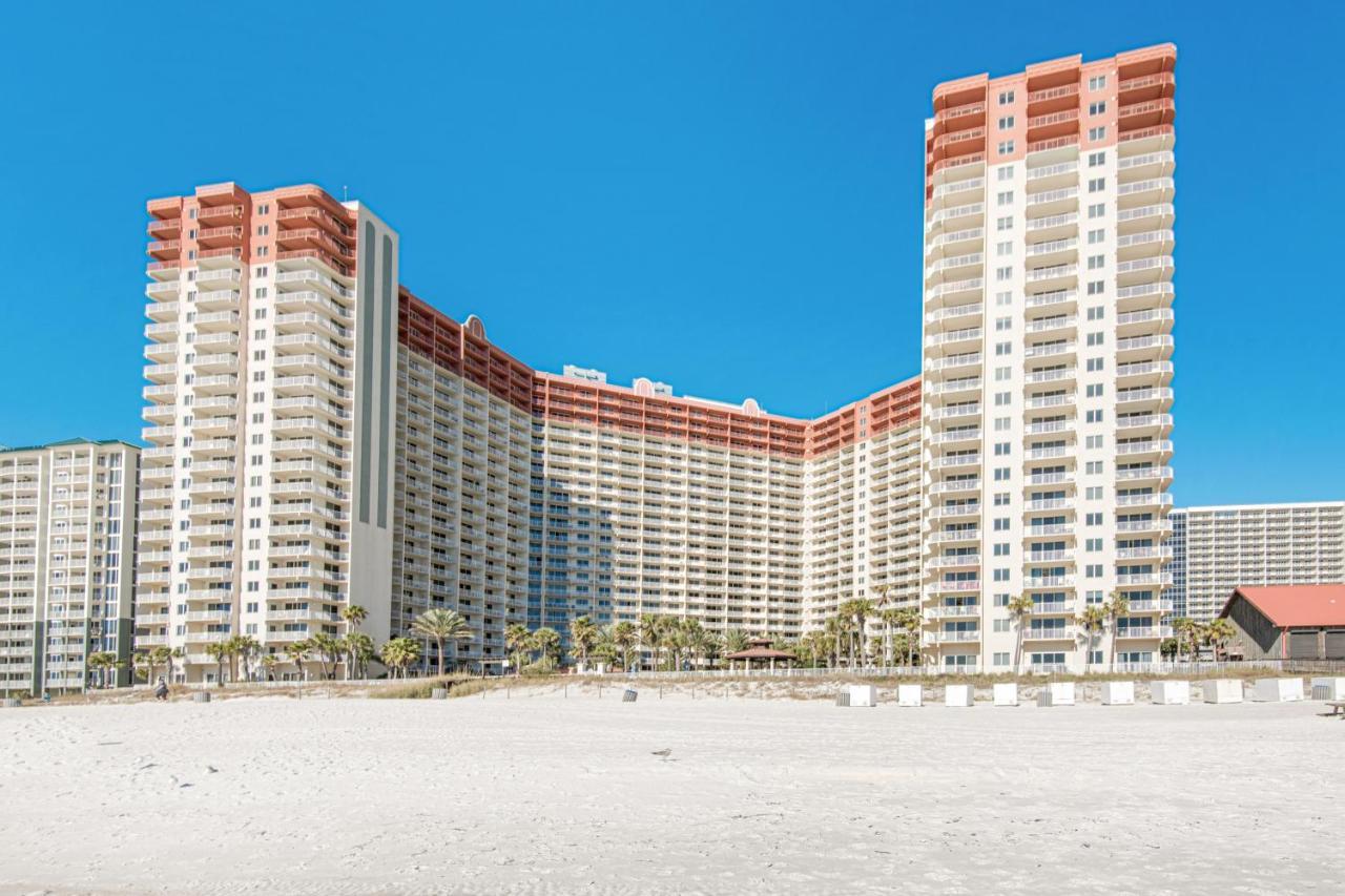 Shores Of Panama III Panama City Beach Exterior foto