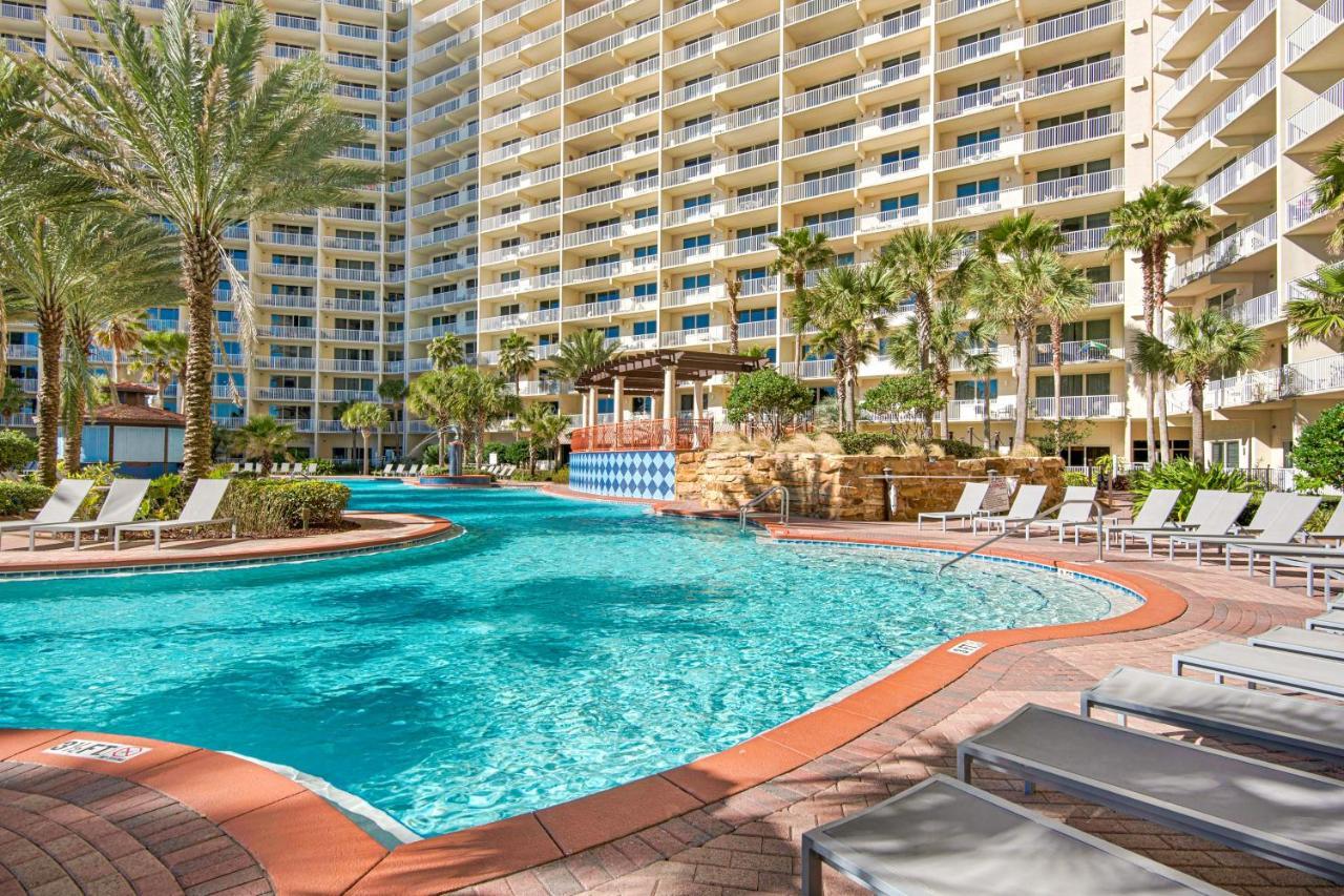 Shores Of Panama III Panama City Beach Exterior foto