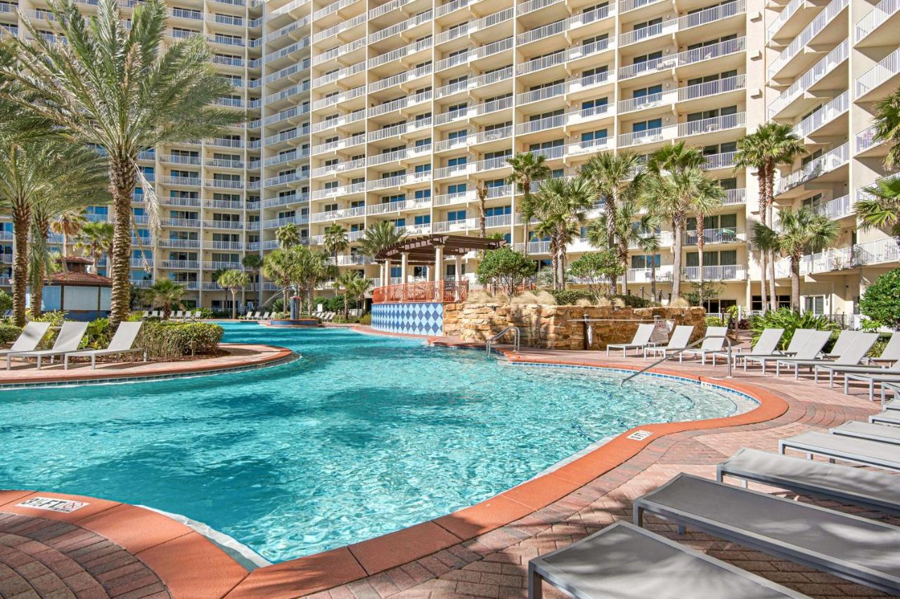 Shores Of Panama III Panama City Beach Exterior foto