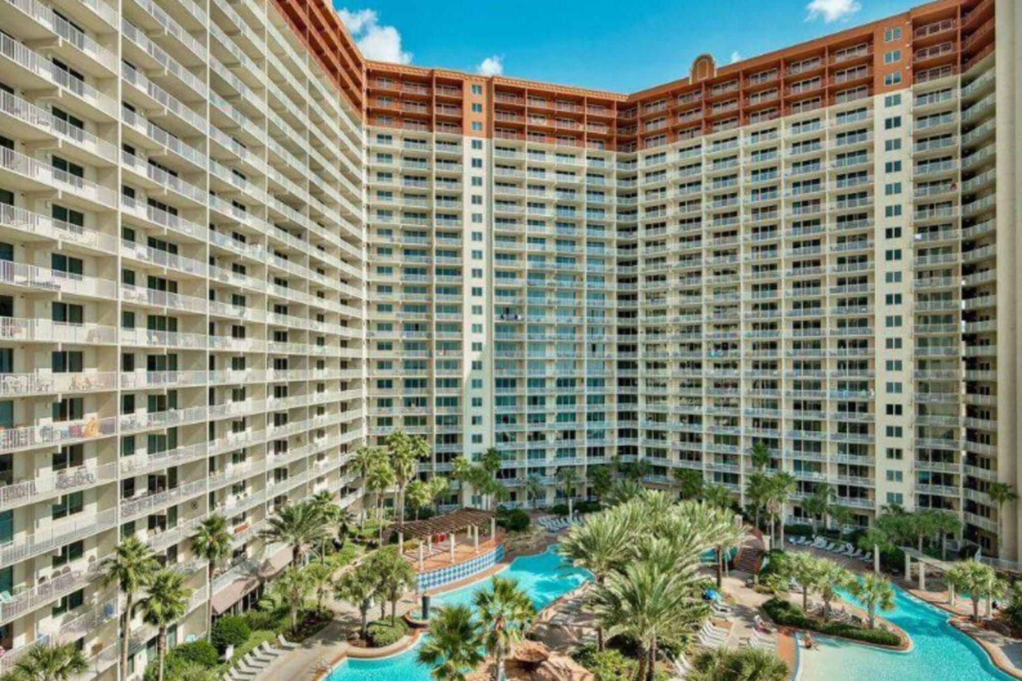 Shores Of Panama III Panama City Beach Quarto foto